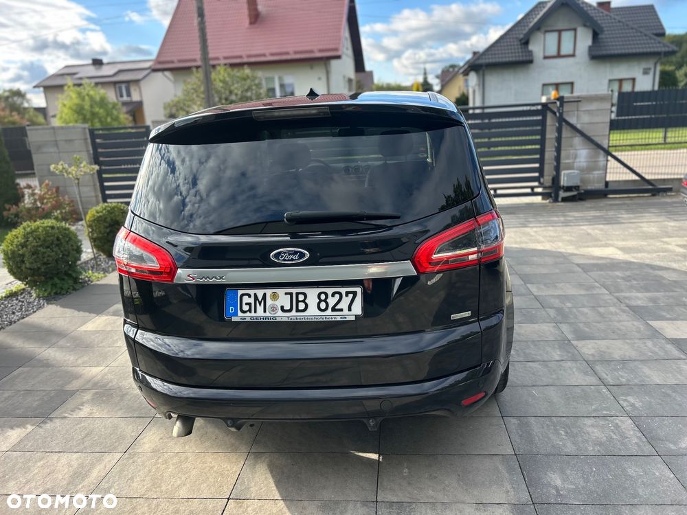 Ford S-Max 1.6 T Platinium X - 16