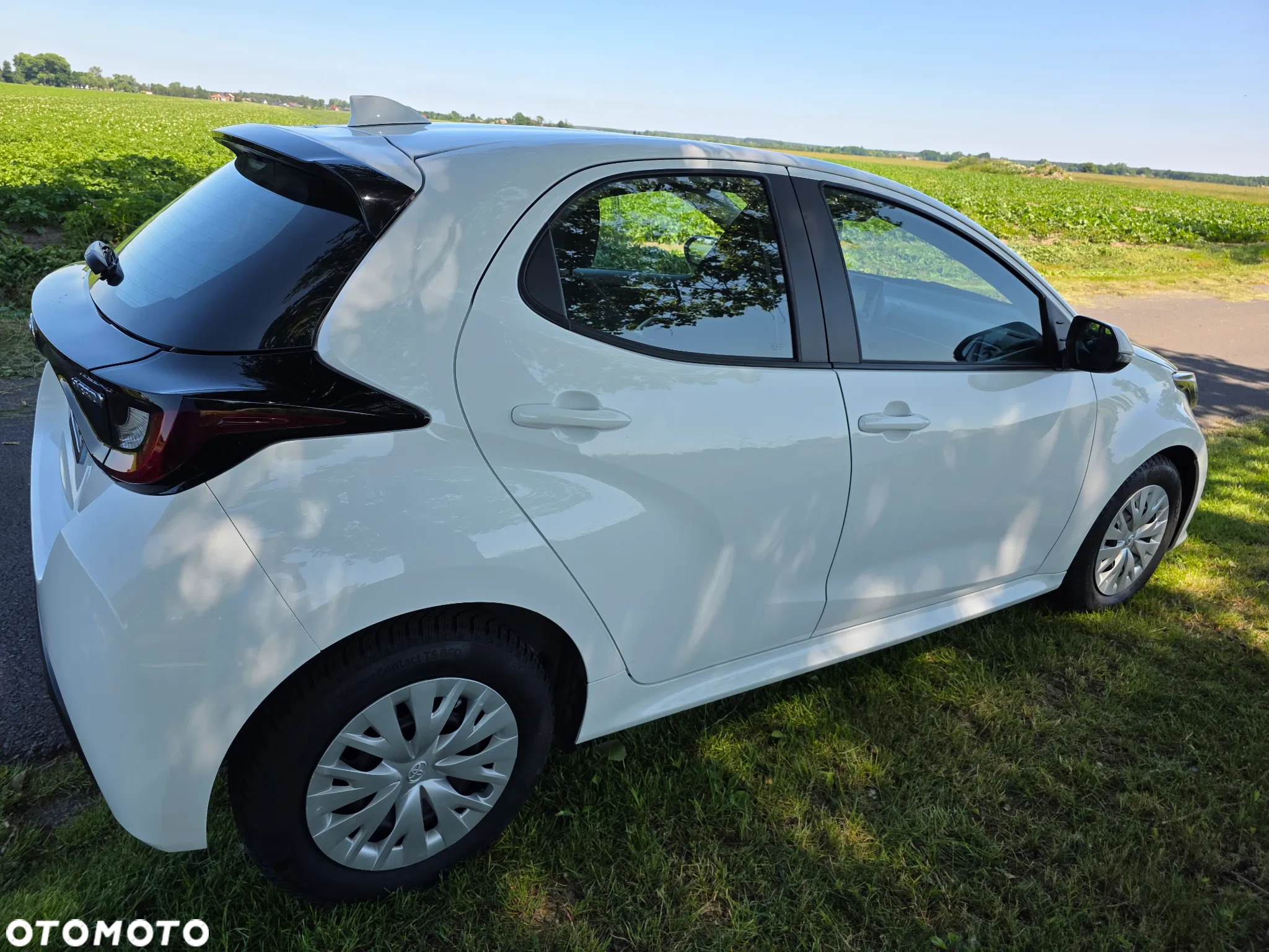 Toyota Yaris Hybrid 1.5 Style - 3