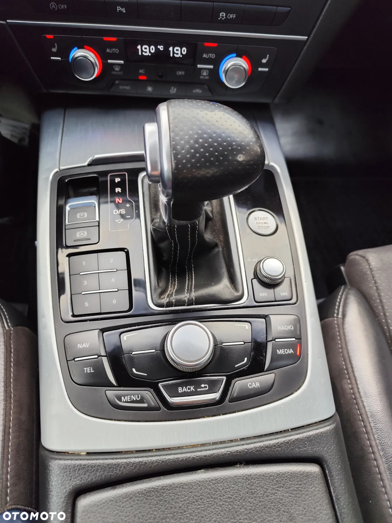 Audi A6 3.0 TDI Quattro S tronic - 16