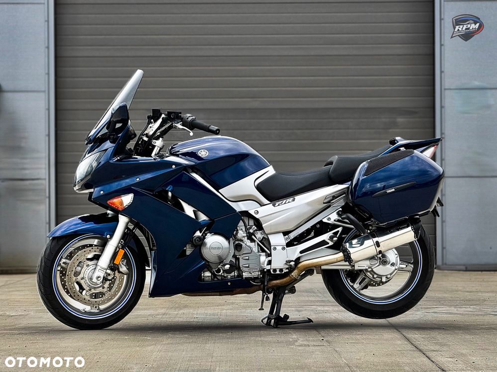 Yamaha FJR - 4