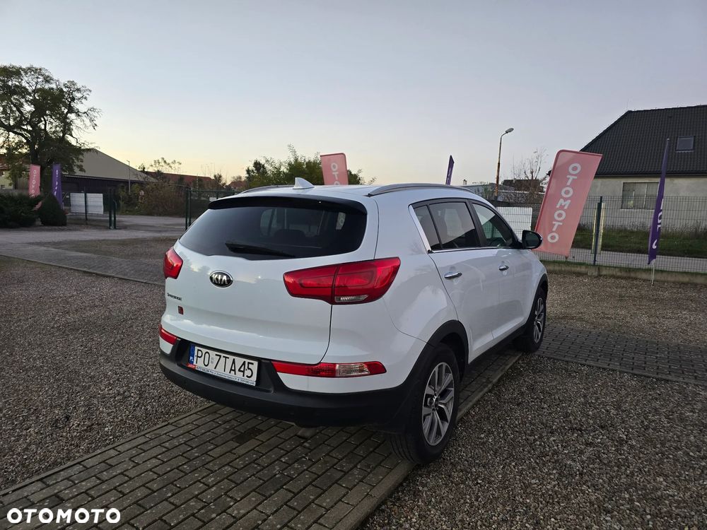 Kia Sportage 2.0 GDI L 2WD - 7