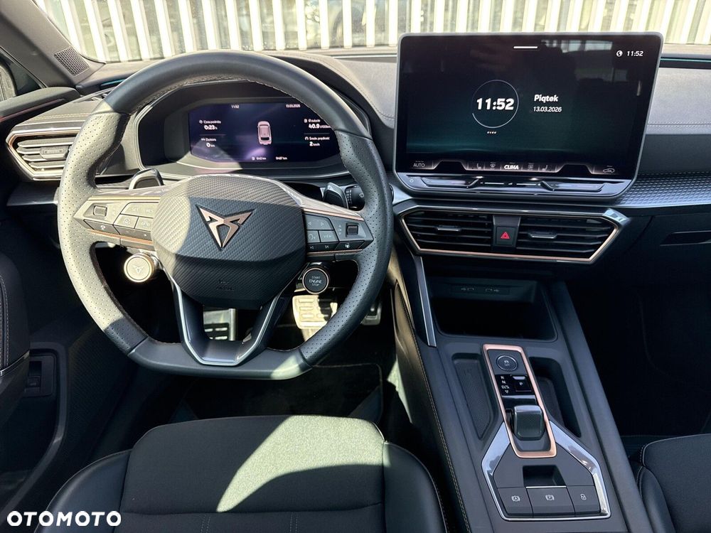 Cupra Leon Sportstourer - 13