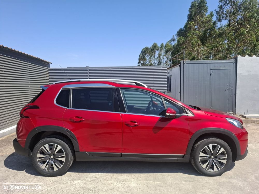 Peugeot 2008 1.6 BlueHDi Allure - 7