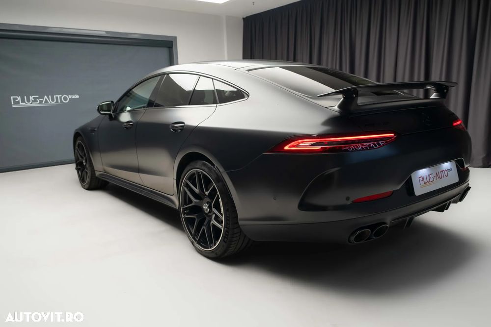 Mercedes-Benz AMG GT 4-door Coupe 53 4Matic+ MHEV - 13