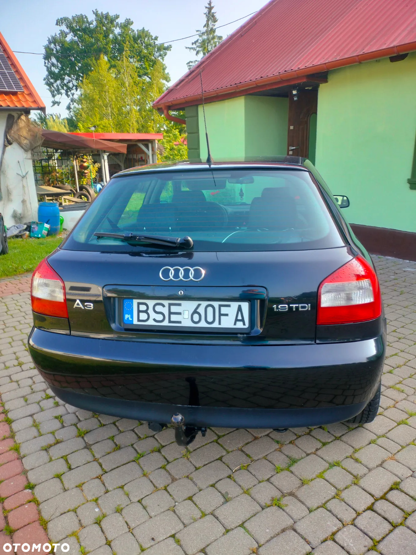 Audi A3 1.9 TDI DPF Ambition - 7