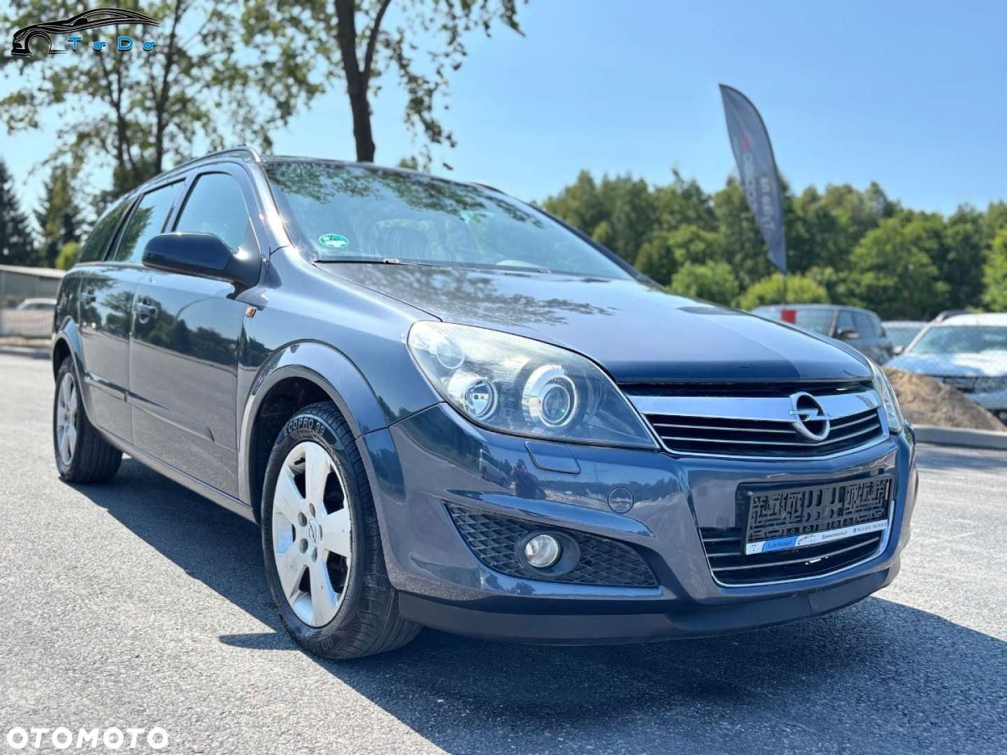 Opel Astra III 1.6 Cosmo EasyTronic - 2