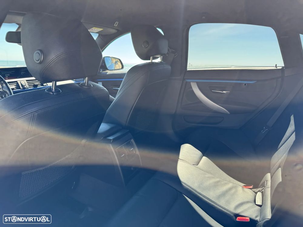 BMW 420 Gran Coupé d Pack M Auto - 8