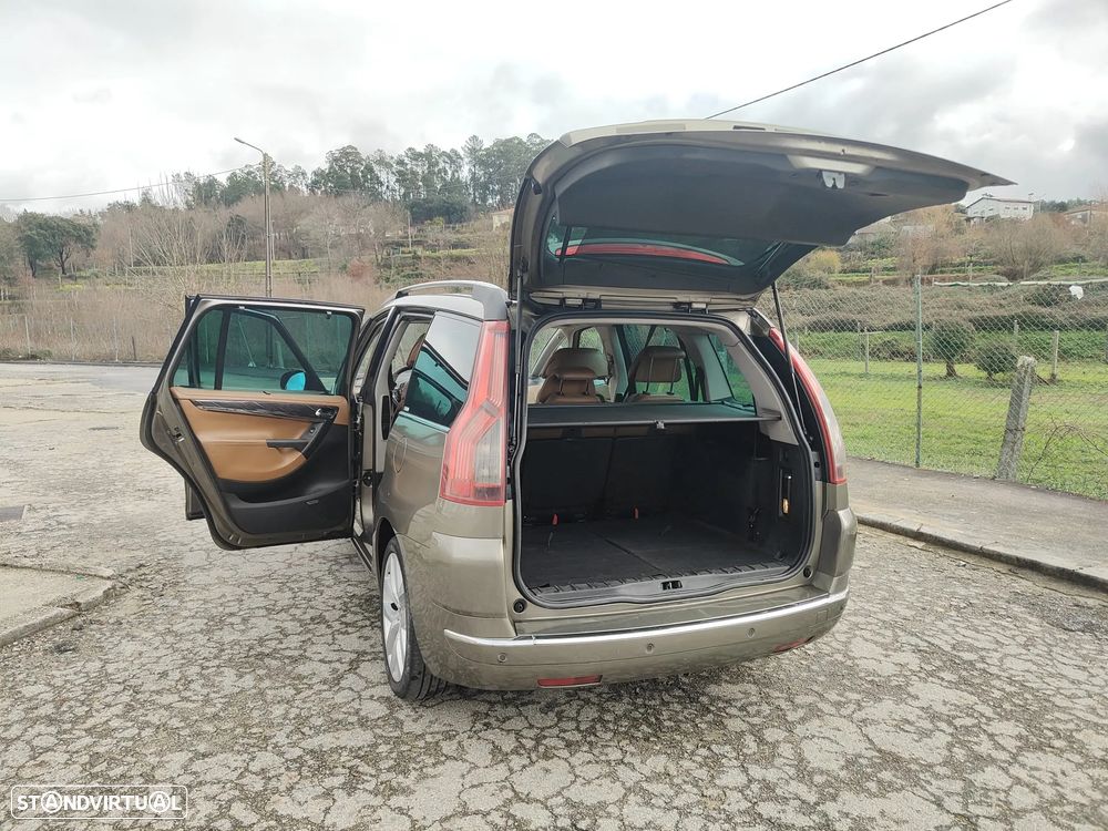 Citroën C4 Grand Picasso - 6