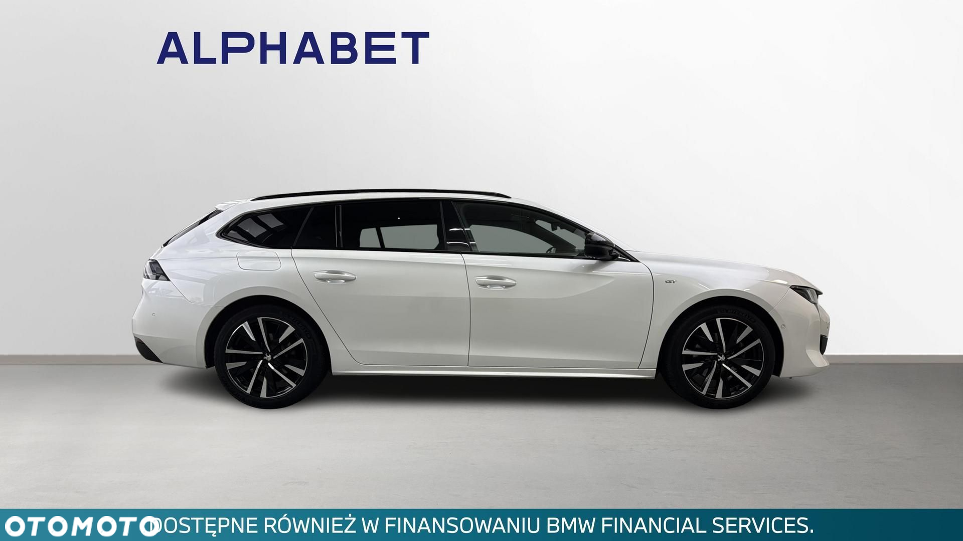 Peugeot 508 1.5 BlueHDi GT S&S EAT8 - 8
