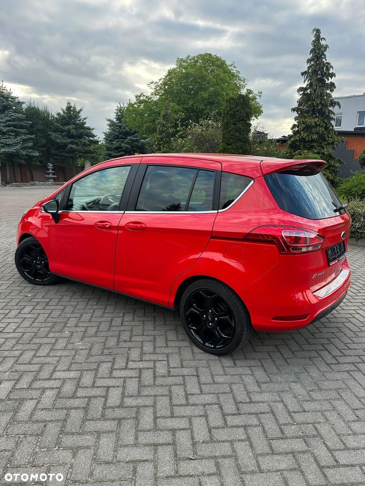 Ford B-MAX 1.6 Titanium MPS6 - 10
