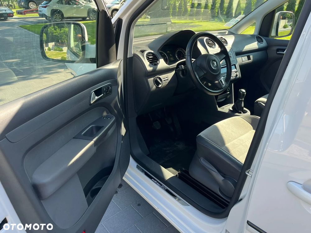 Volkswagen Caddy 1.6 (5-Si.) BMT Edition 30 - 11
