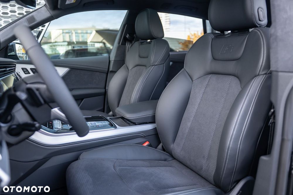 Audi Q8 50 TDI quattro tiptronic - 11