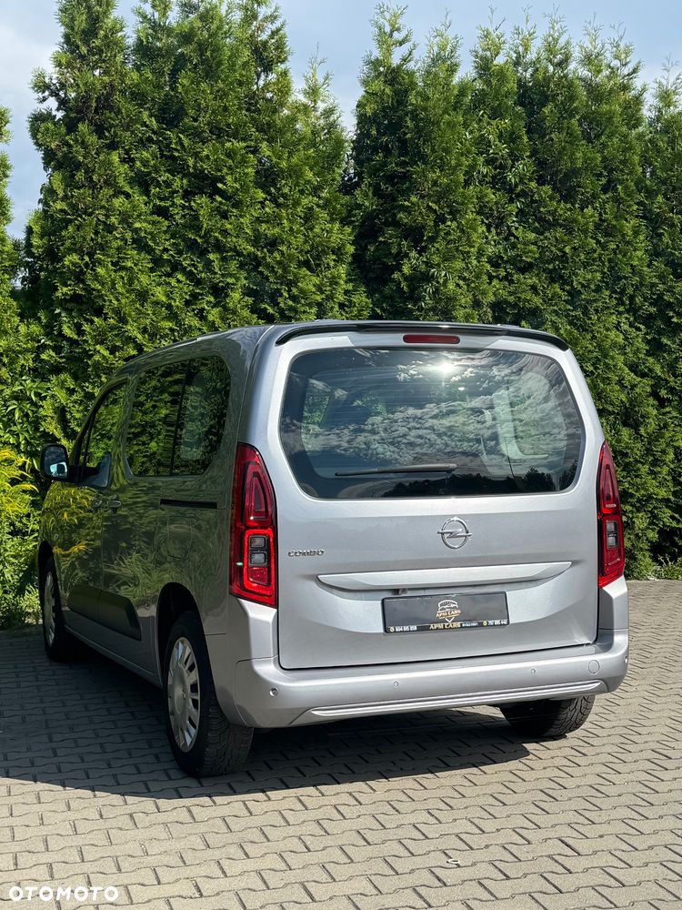 Opel Combo 1.2 Turbo Start/Stop Selection - 17
