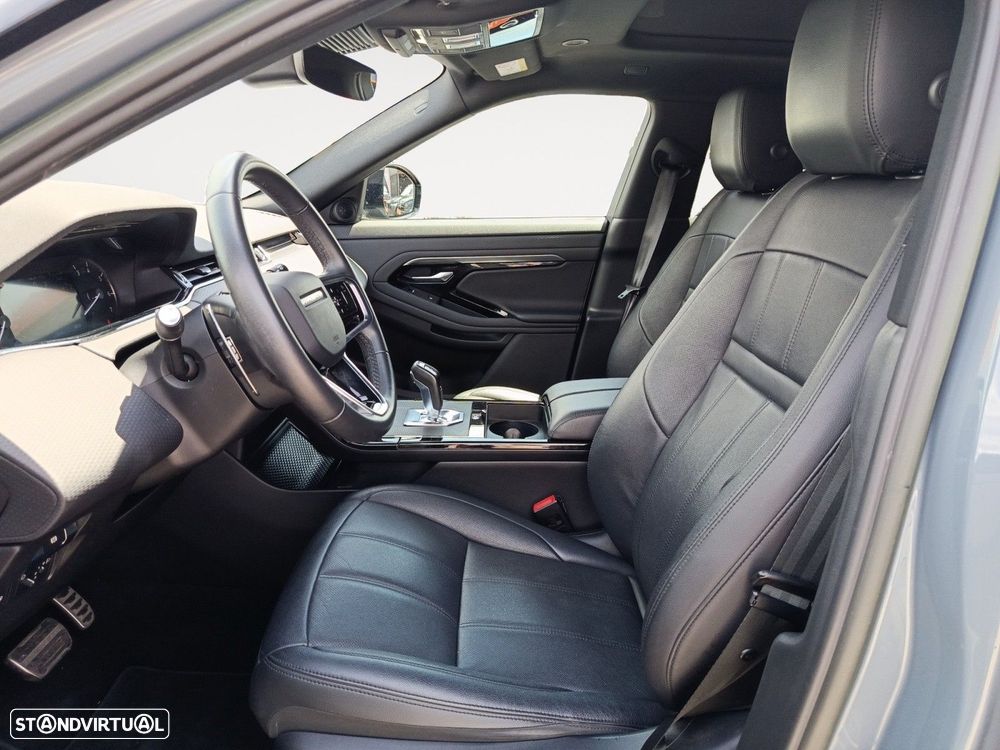 Land Rover Range Rover Evoque 1.5 P300e AWD R-Dynamic Auto - 9
