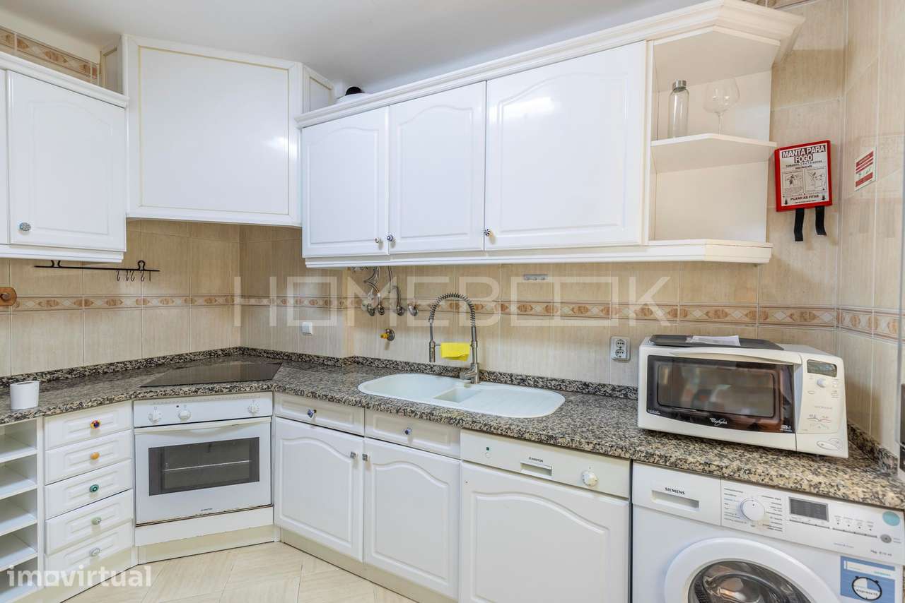 Apartamento T1 com parqueamento - Grande imagem: 4/22