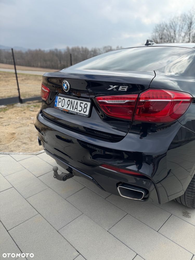 BMW X6 xDrive40d - 26