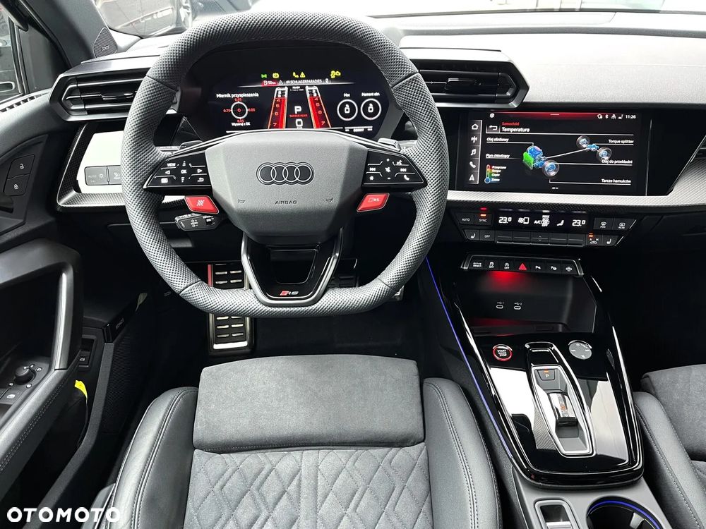 Audi RS3 Sportback - 21