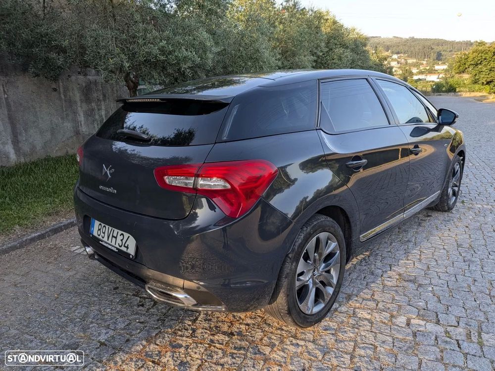 DS DS5 2.0 Hybrid4 Sport Chic - 9