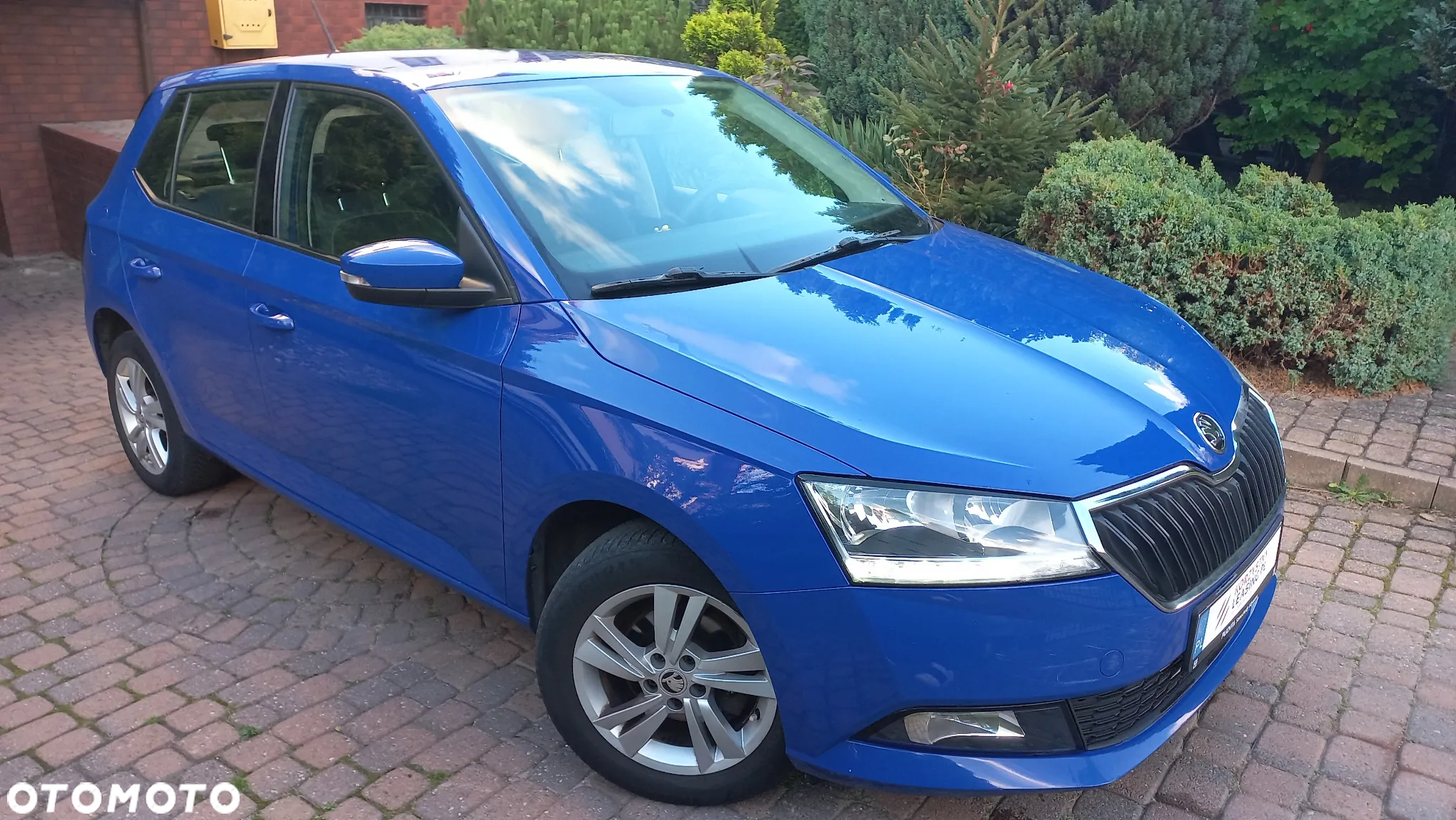 Skoda Fabia 1.0 Ambition - 26