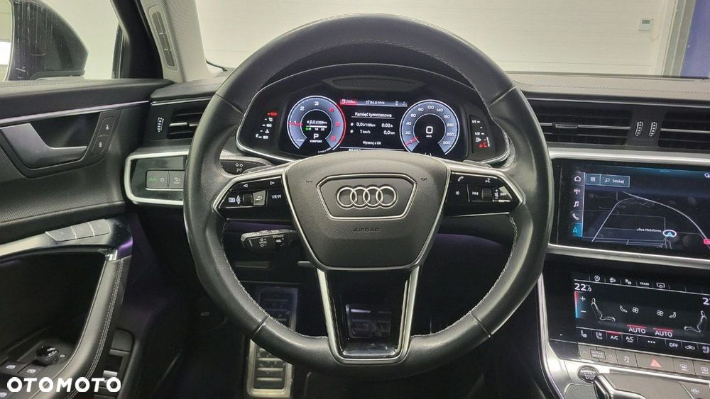 Audi A6 Allroad 55 TDI mHEV Quattro Tiptronic - 15