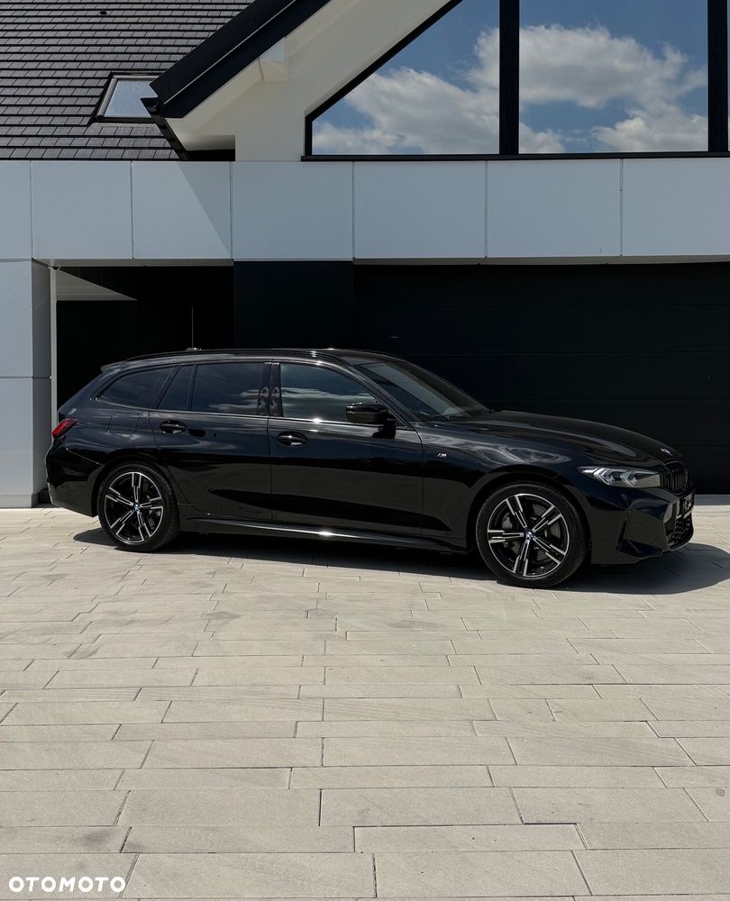 BMW Seria 3 330i xDrive M Sport sport - 26