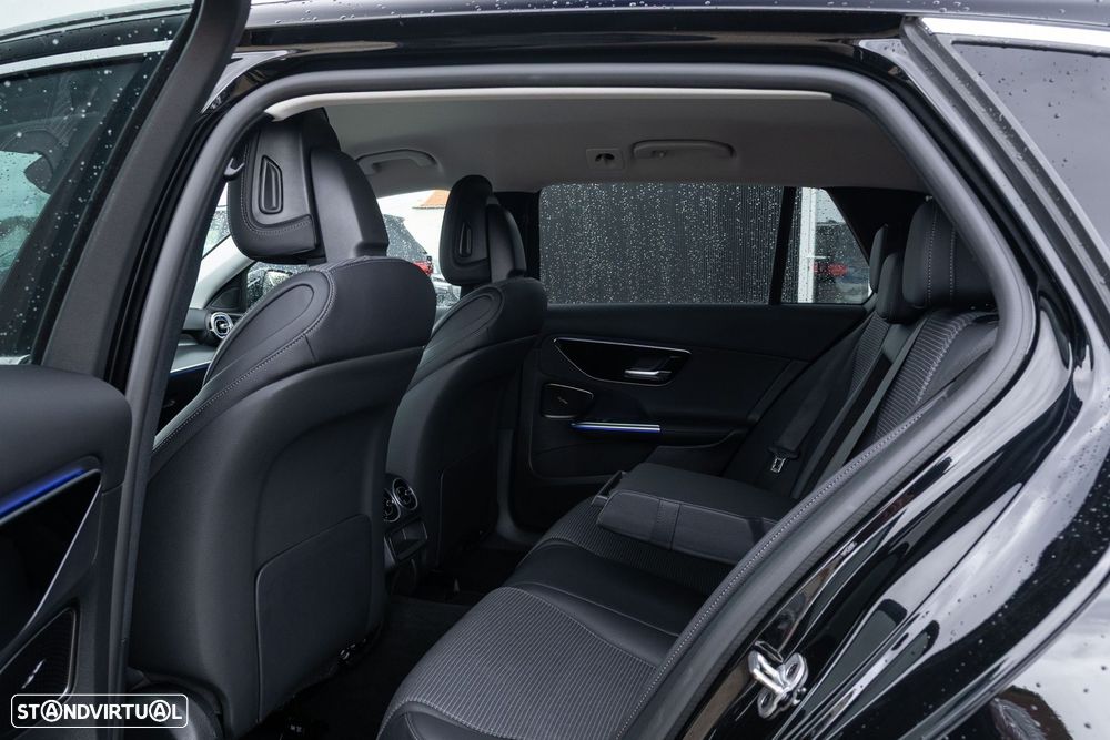 Mercedes-Benz C 300 e T 9G-TRONIC Avantgarde - 13