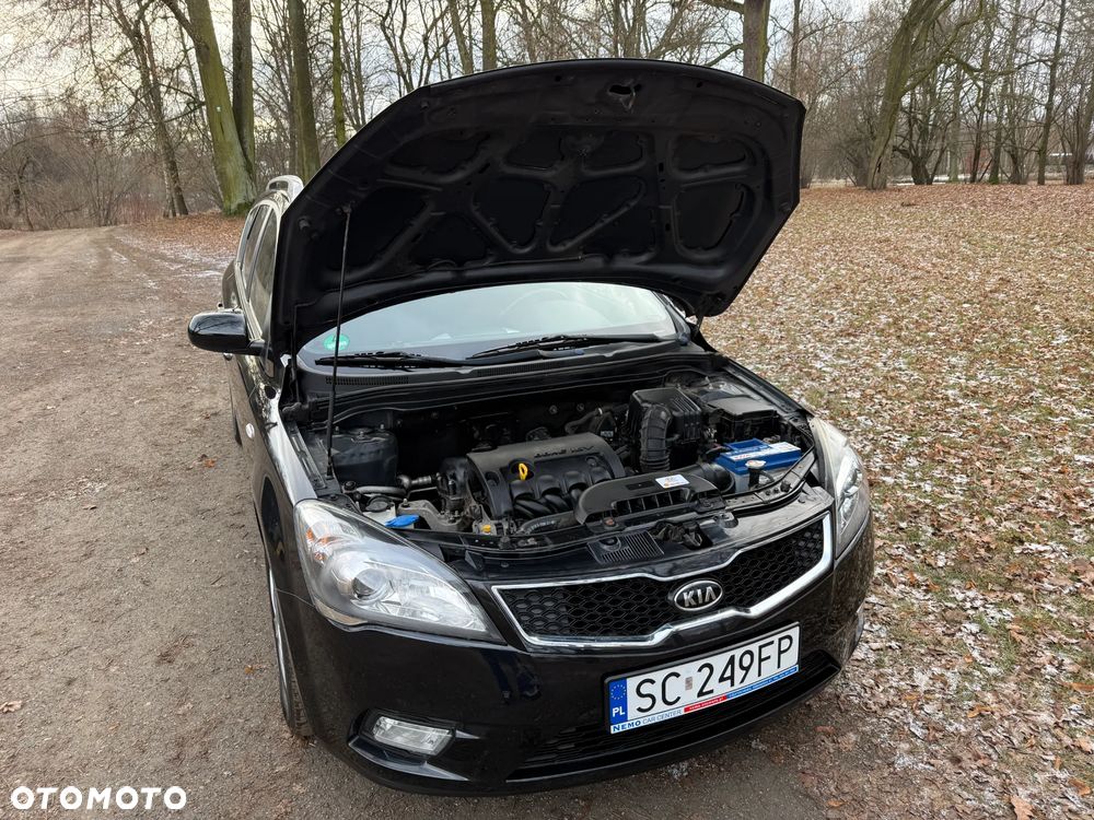 Kia Ceed 1.6 CVVT Vision - 38