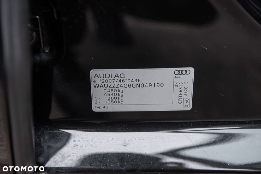 Audi A6 Limousine 3.0 TDI DPF clean diesel quattro S tronic sport selection - 37