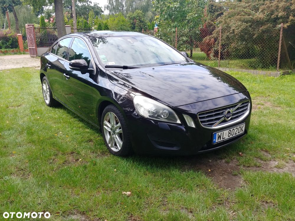 Volvo S60 D5 Edition Pro - 1