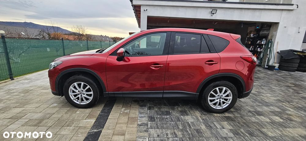 Mazda CX-5 2.2 D Skyenergy - 4