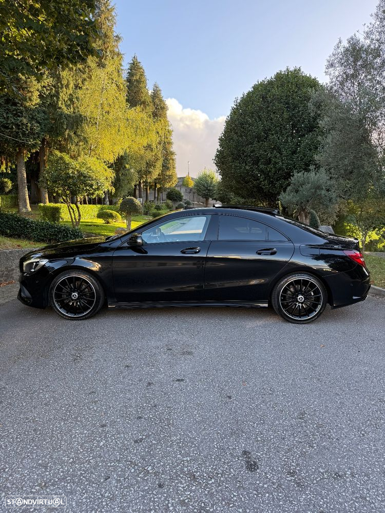 Mercedes-Benz CLA 200 (CDI) d 7G-DCT AMG Line - 7
