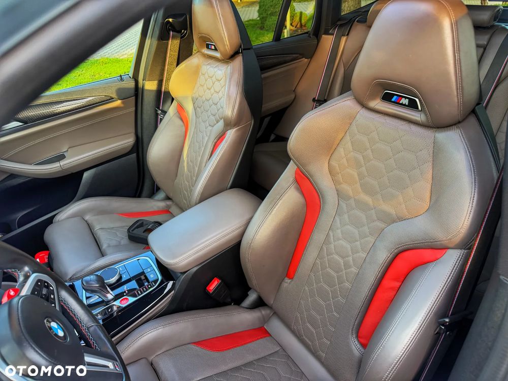 BMW X3 M - 15