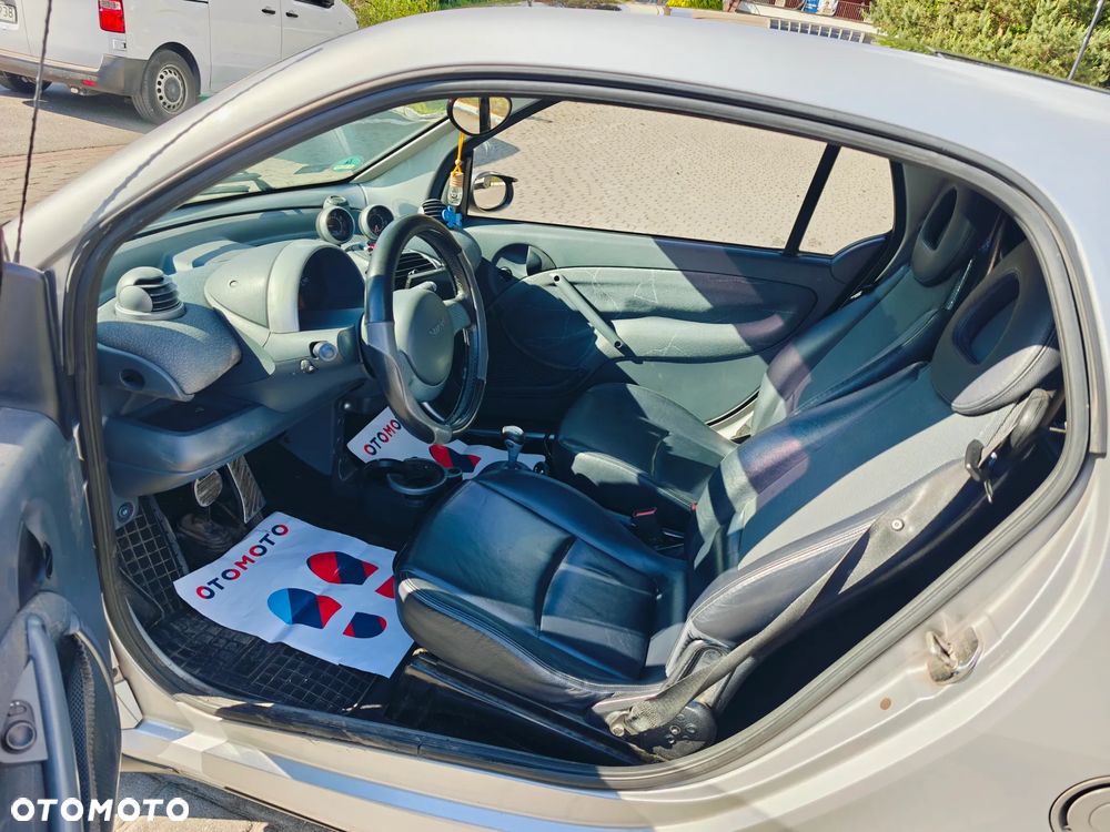 Smart Fortwo - 10