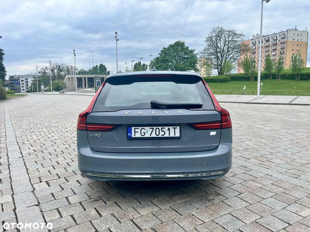 Volvo V90 T6 AWD Plug-In Hybrid Plus Bright - 14