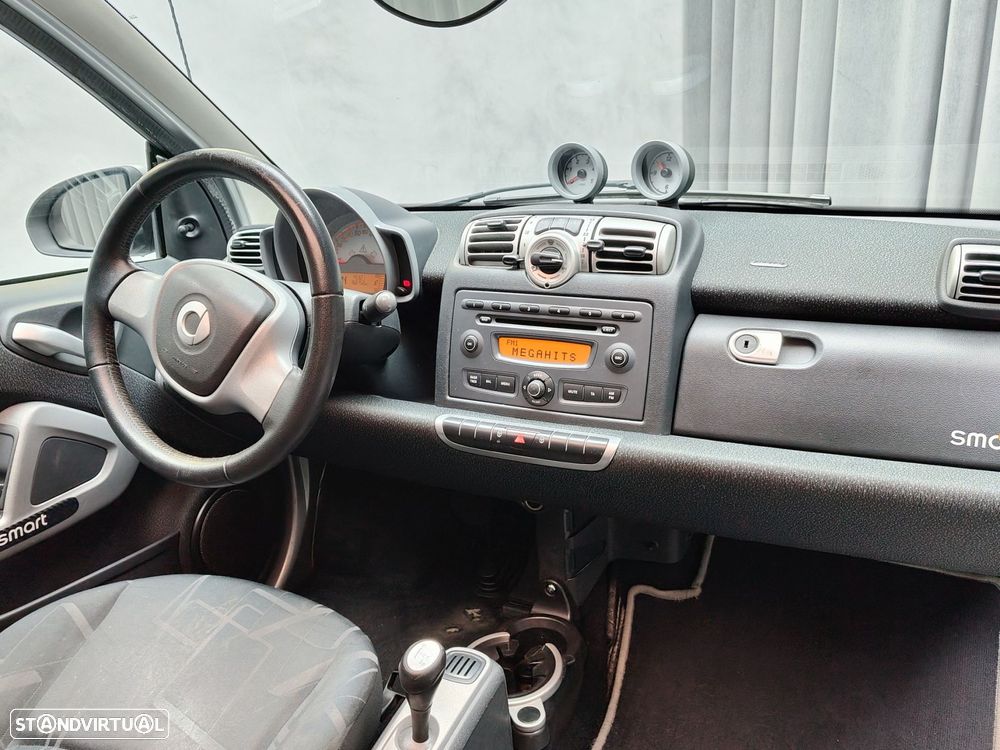 Smart ForTwo Coupé 0.8 cdi Passion 45 - 12