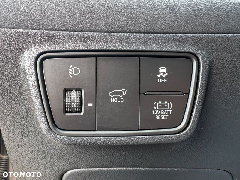 Hyundai Tucson 1.6 T-GDi HEV Platinum 2WD - 36