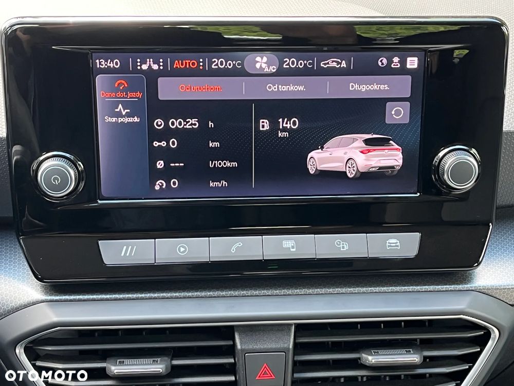 Seat Leon 1.5 TSI Full LED - 23