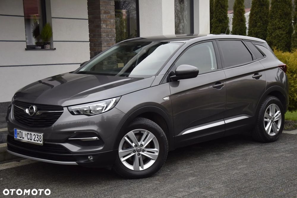 Opel Grandland X 1.6 D Start/Stop Business Edition - 9
