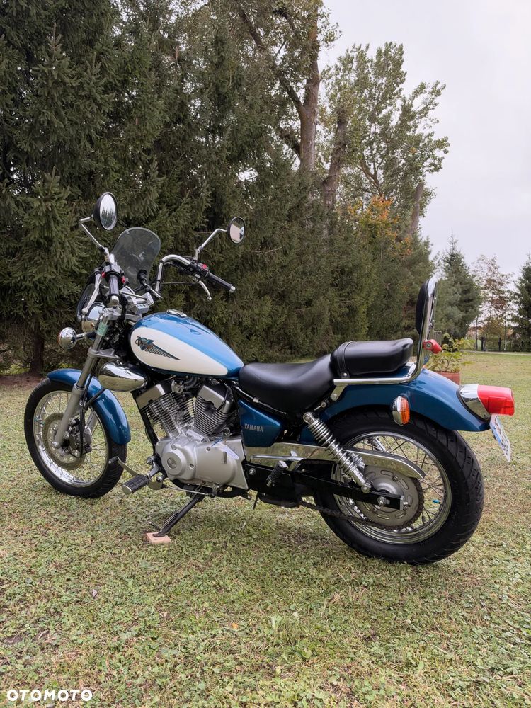 Yamaha Virago - 38