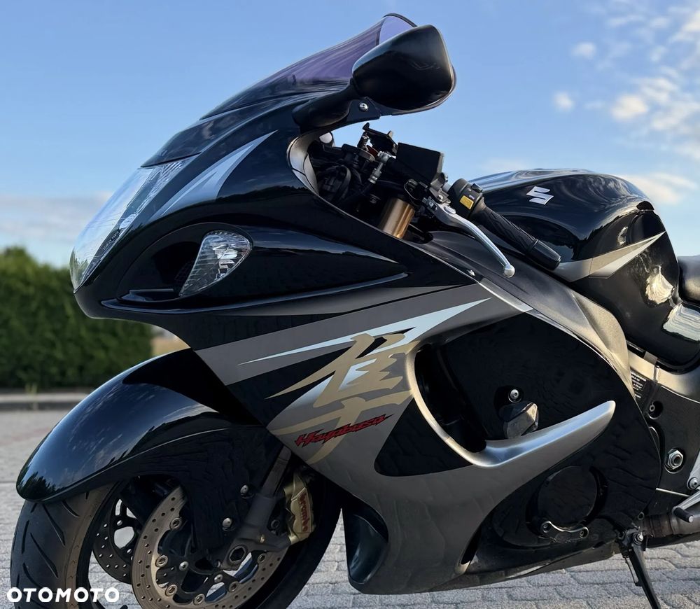 Suzuki Hayabusa - 8
