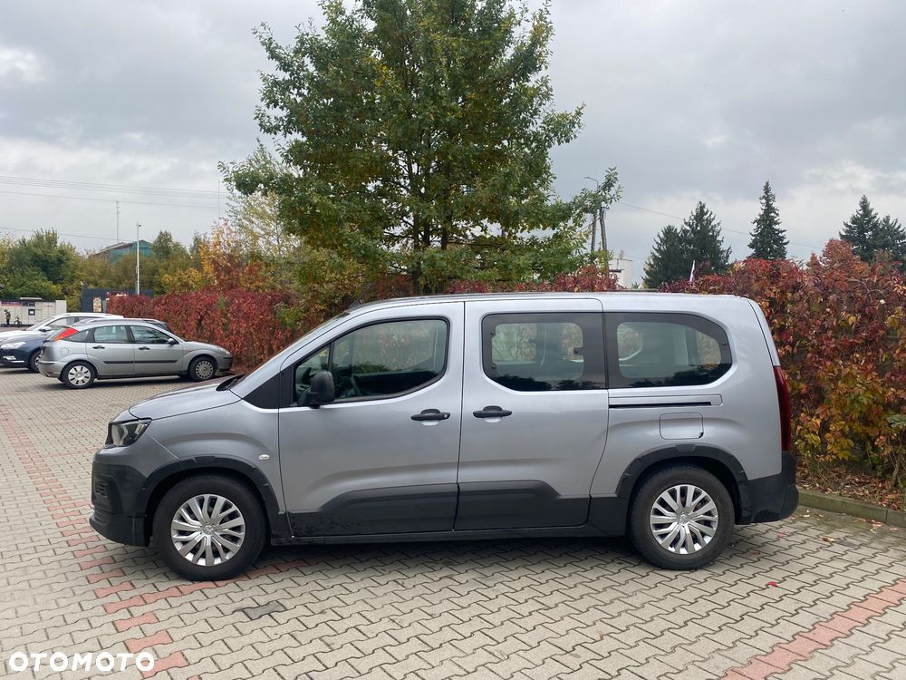Peugeot Rifter - 3