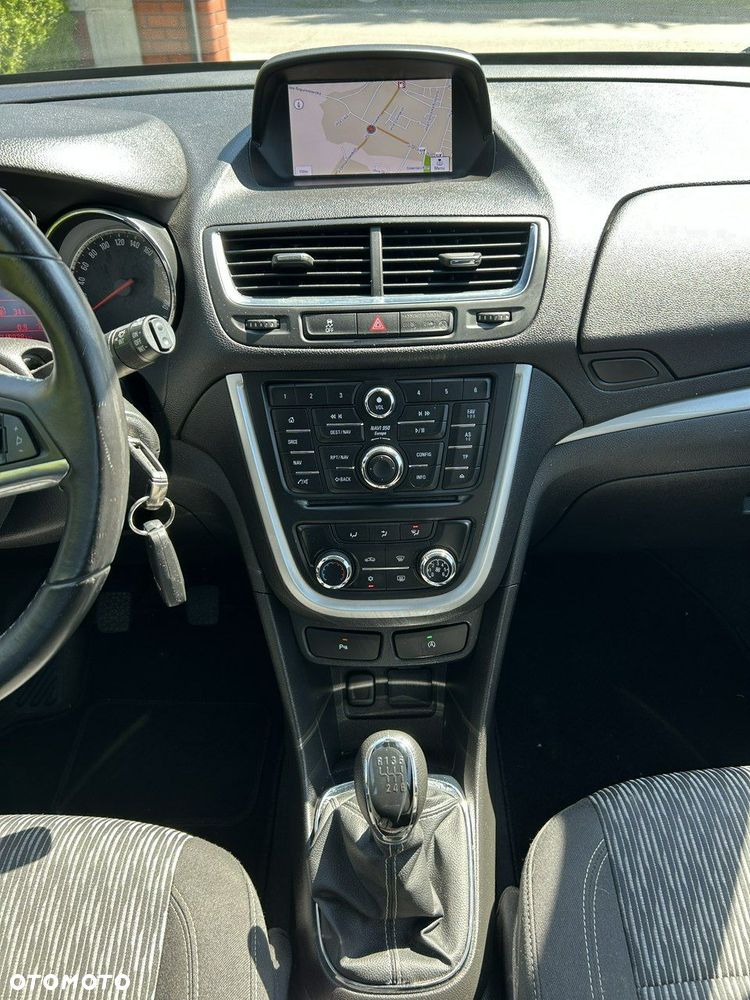 Opel Mokka 1.7 CDTI Cosmo S&S - 23