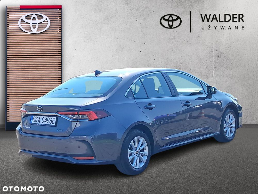 Toyota Corolla 1.8 Hybrid Comfort - 5