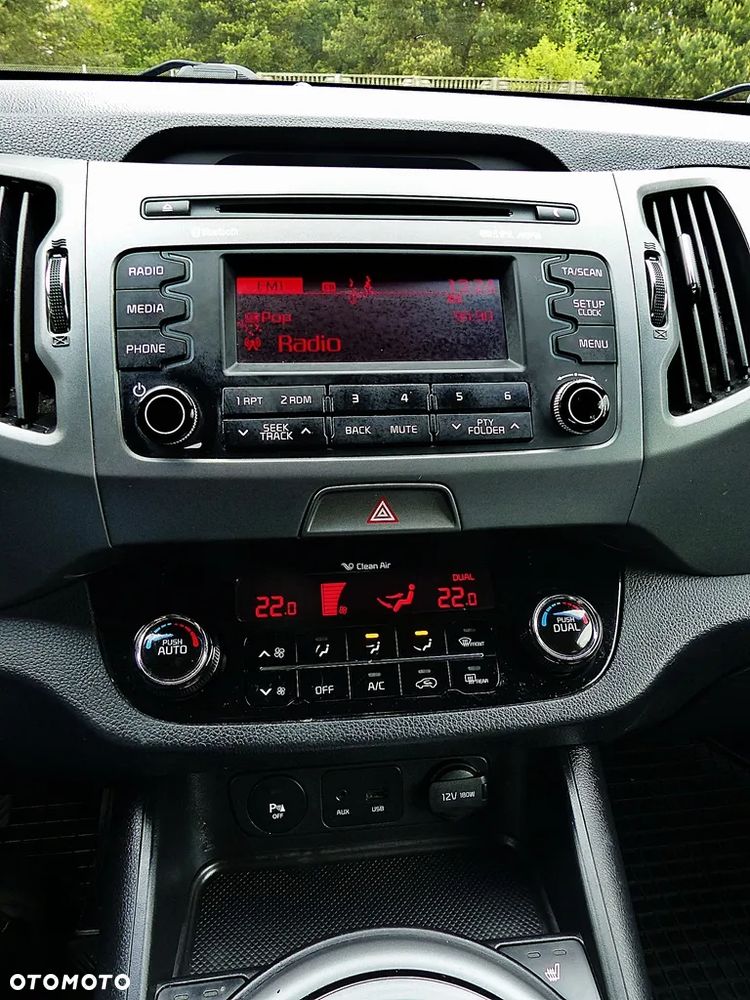 Kia Sportage 1.7 CRDI 2WD ISG Dream-Team Edition - 31