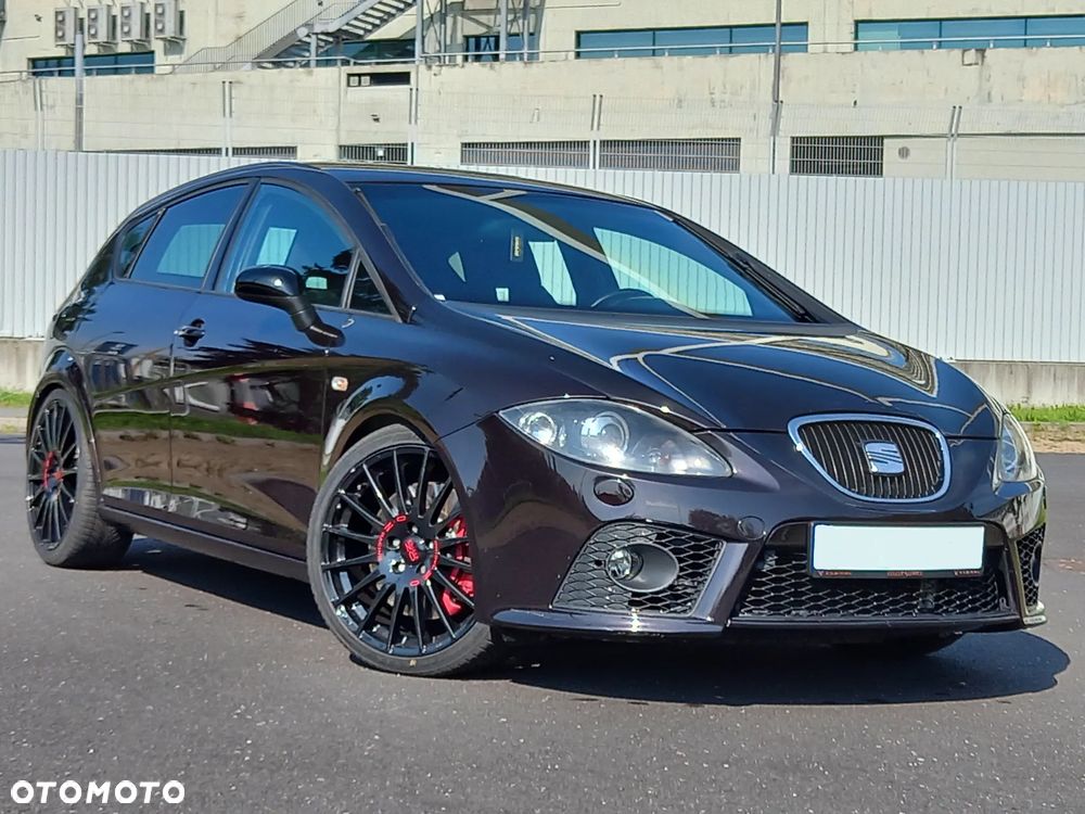 Seat Leon 2.0 T FSI Cupra - 1