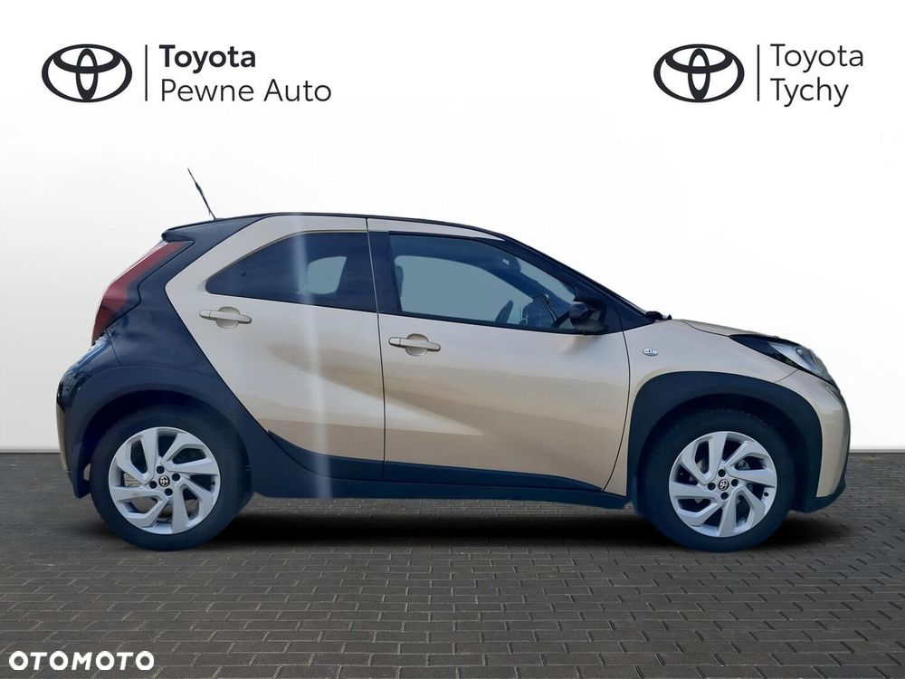 Toyota Aygo X 1.0 VVT-i Style CVT - 18