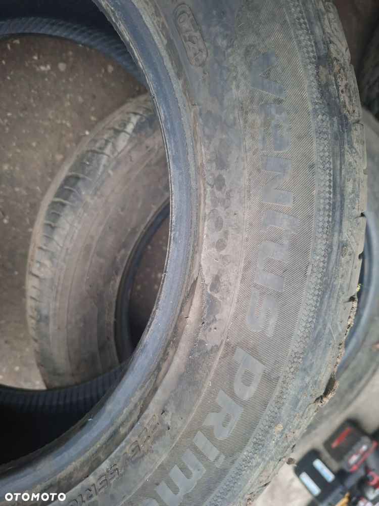 opony letnie  Hankook Ventus Prime2 K115 225/55R16 - 6