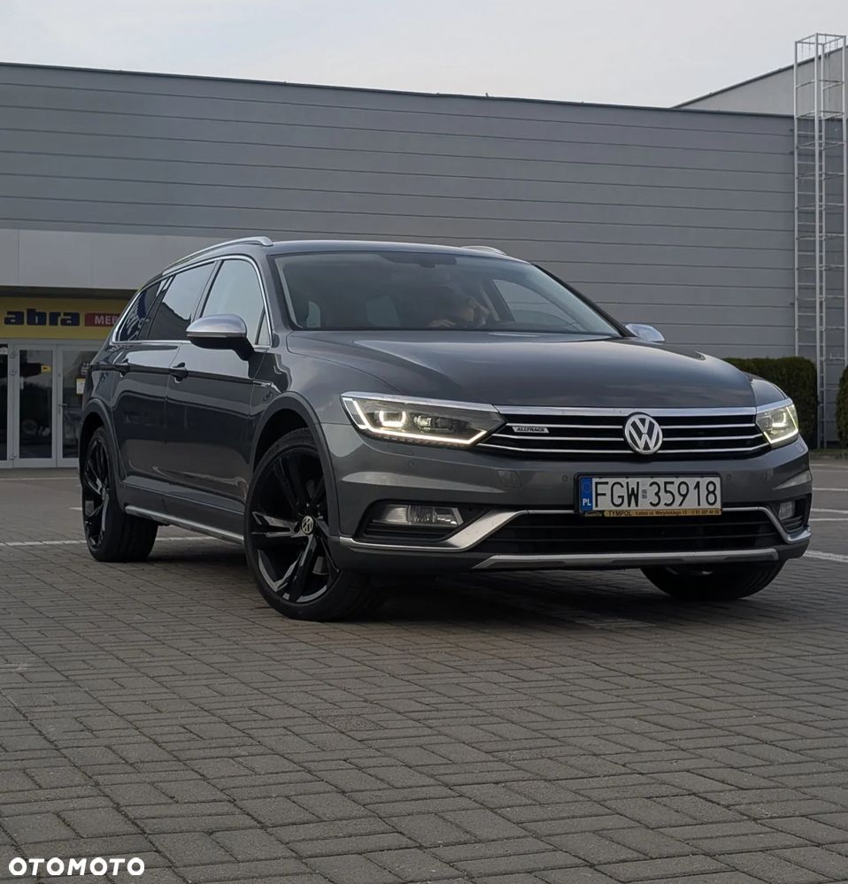 Volkswagen Passat Alltrack 2.0 TDI Bi-Turbo SCR 4Mot DSG - 5