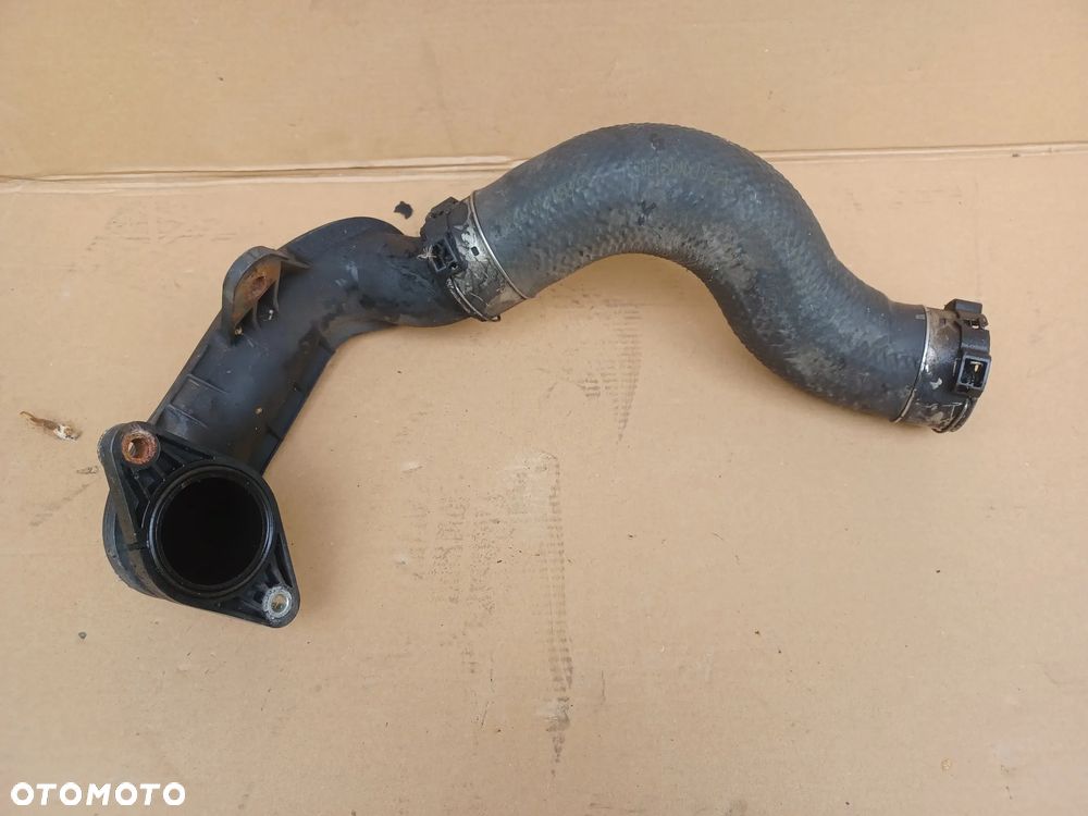 RURA PRZEWÓD INTERCOOLERA MAZDA CX5 2.2 SKYACTIV SH0113331 - 5