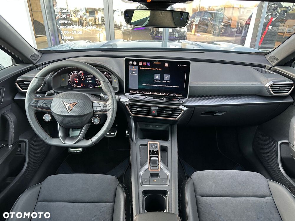 Cupra Formentor 1.5 eTSI mHEV DSG - 8
